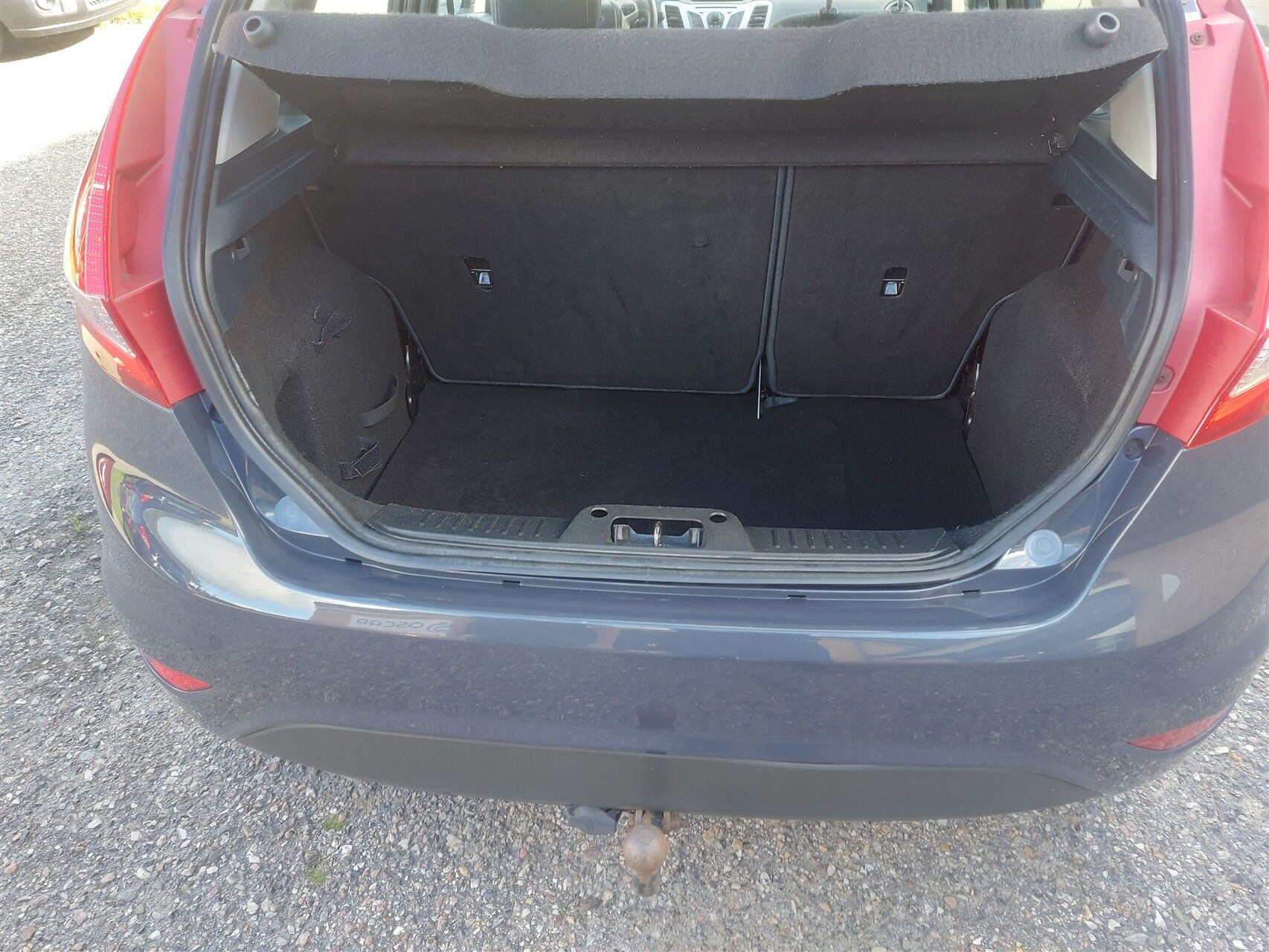 Billede af Ford Fiesta 1,6 TDCi Titanium 95HK 5d
