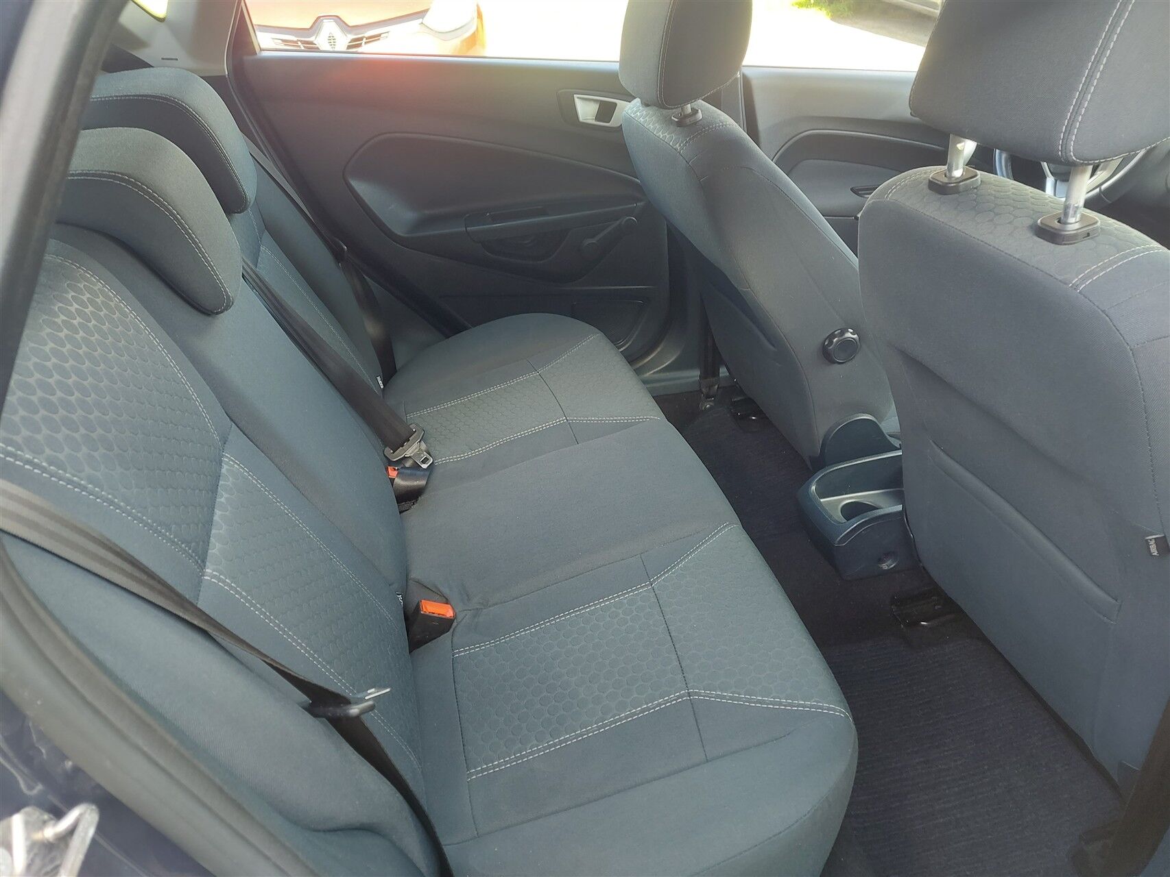 Billede af Ford Fiesta 1,6 TDCi Titanium 95HK 5d
