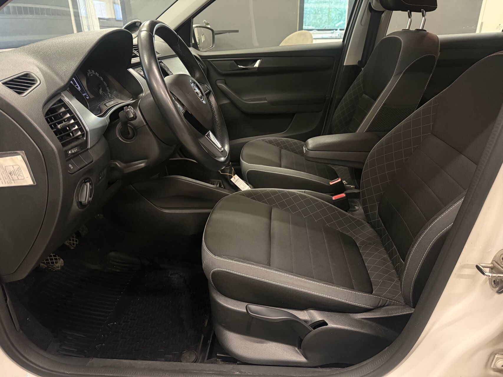 Billede af Skoda Fabia Combi 1,0 TSI Ambition 110HK Stc 6g