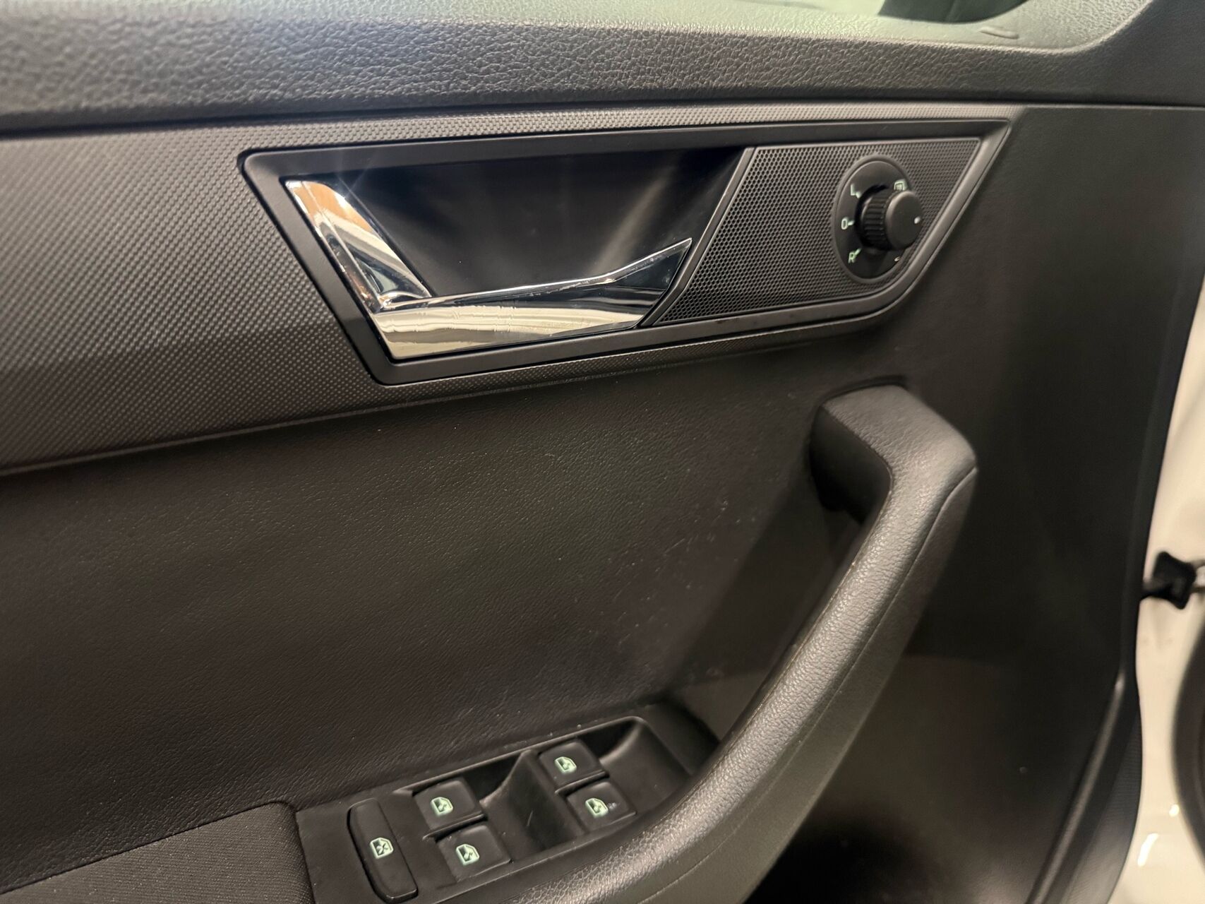 Billede af Skoda Fabia Combi 1,0 TSI Ambition 110HK Stc 6g