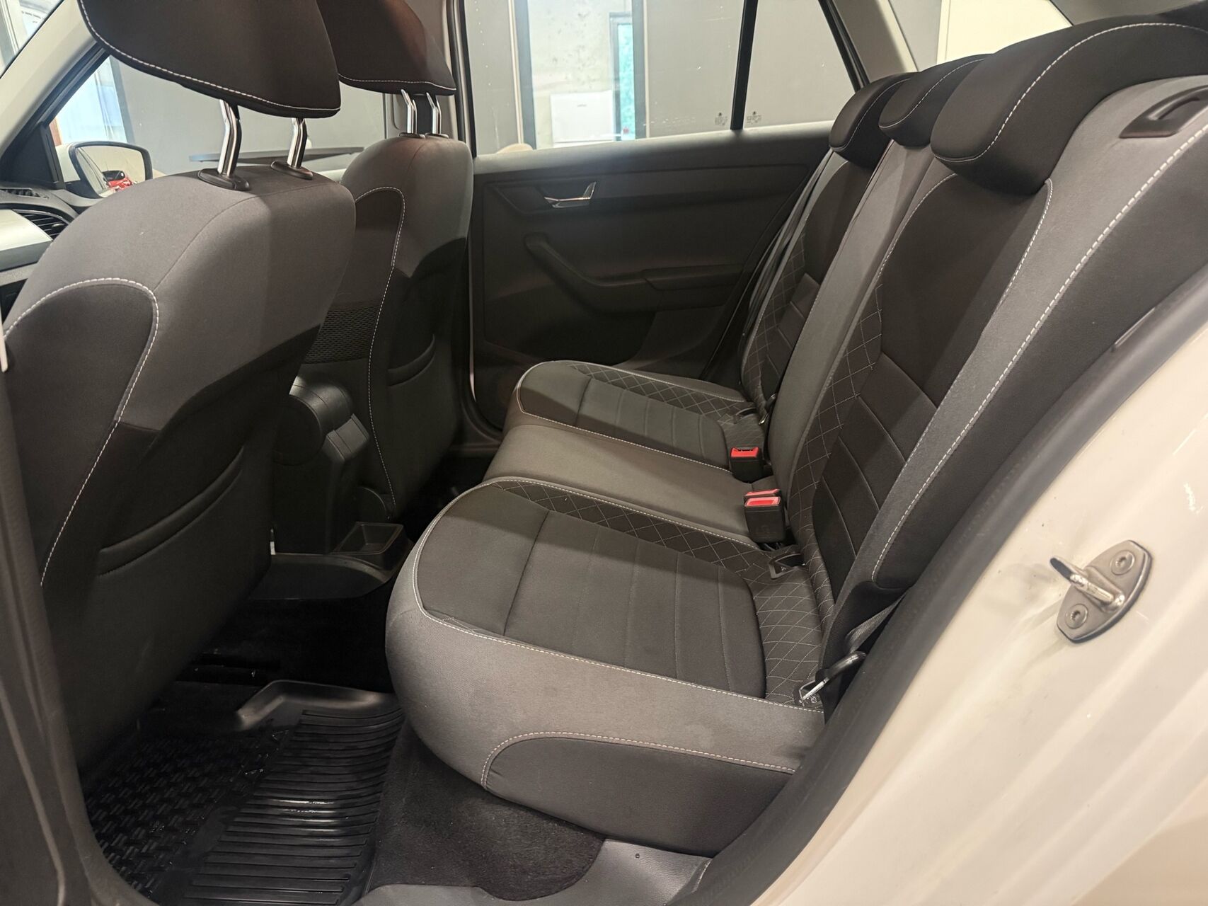 Billede af Skoda Fabia Combi 1,0 TSI Ambition 110HK Stc 6g