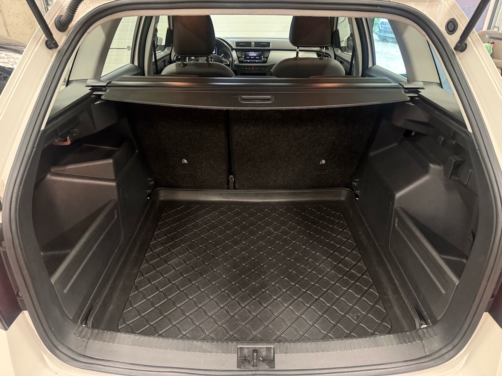 Billede af Skoda Fabia Combi 1,0 TSI Ambition 110HK Stc 6g