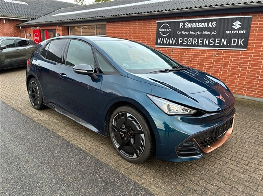 Cupra Born EL Pasión 231HK 5d Aut.