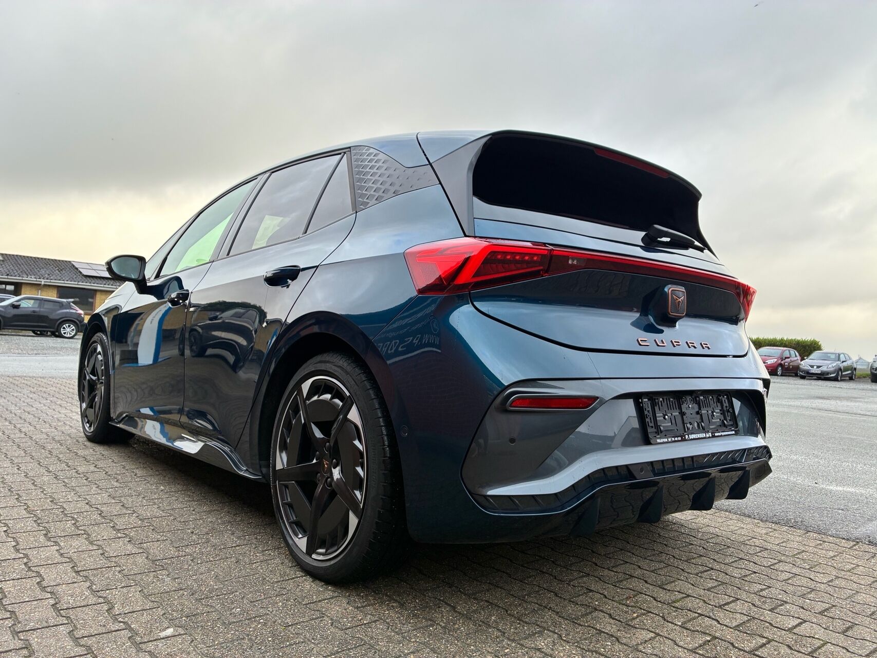 Billede af Cupra Born EL Pasión 231HK 5d Aut.