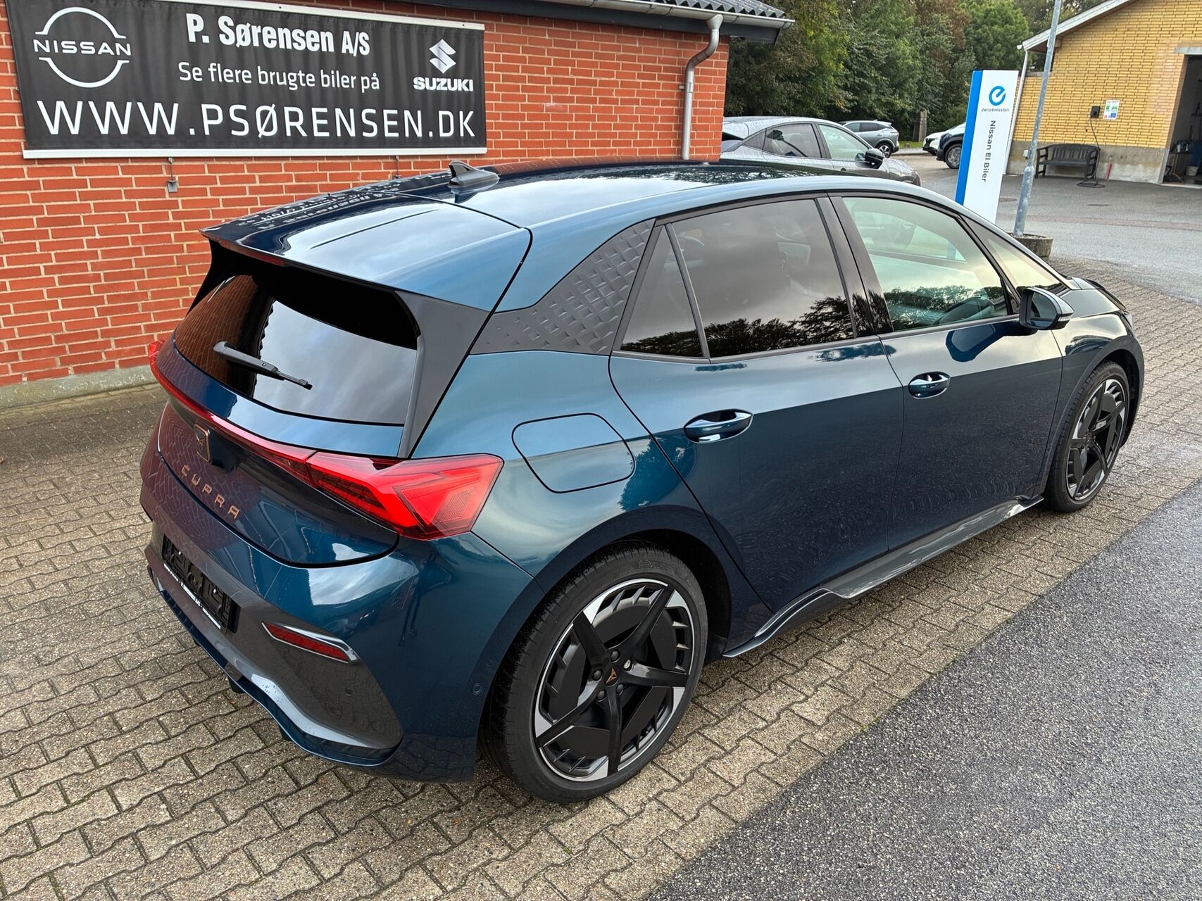 Billede af Cupra Born EL Pasión 231HK 5d Aut.