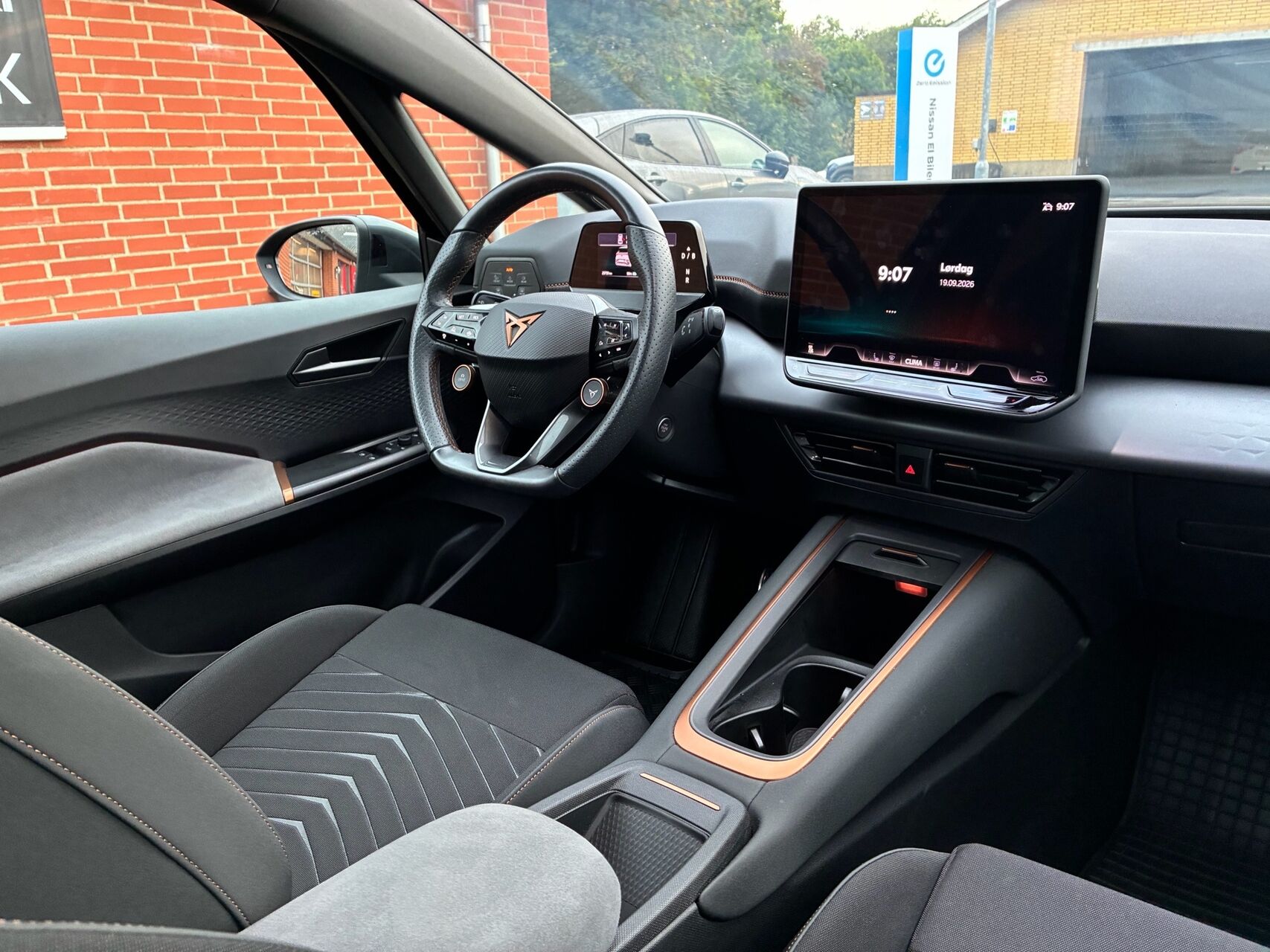Billede af Cupra Born EL Pasión 231HK 5d Aut.