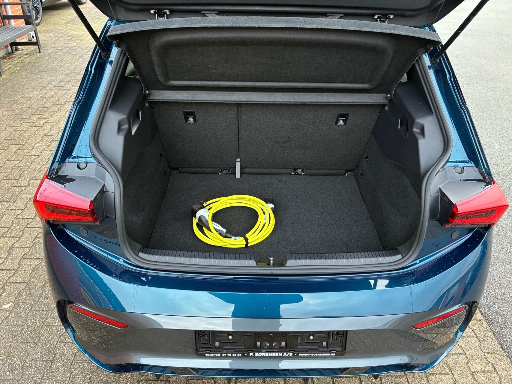 Billede af Cupra Born EL Pasión 231HK 5d Aut.