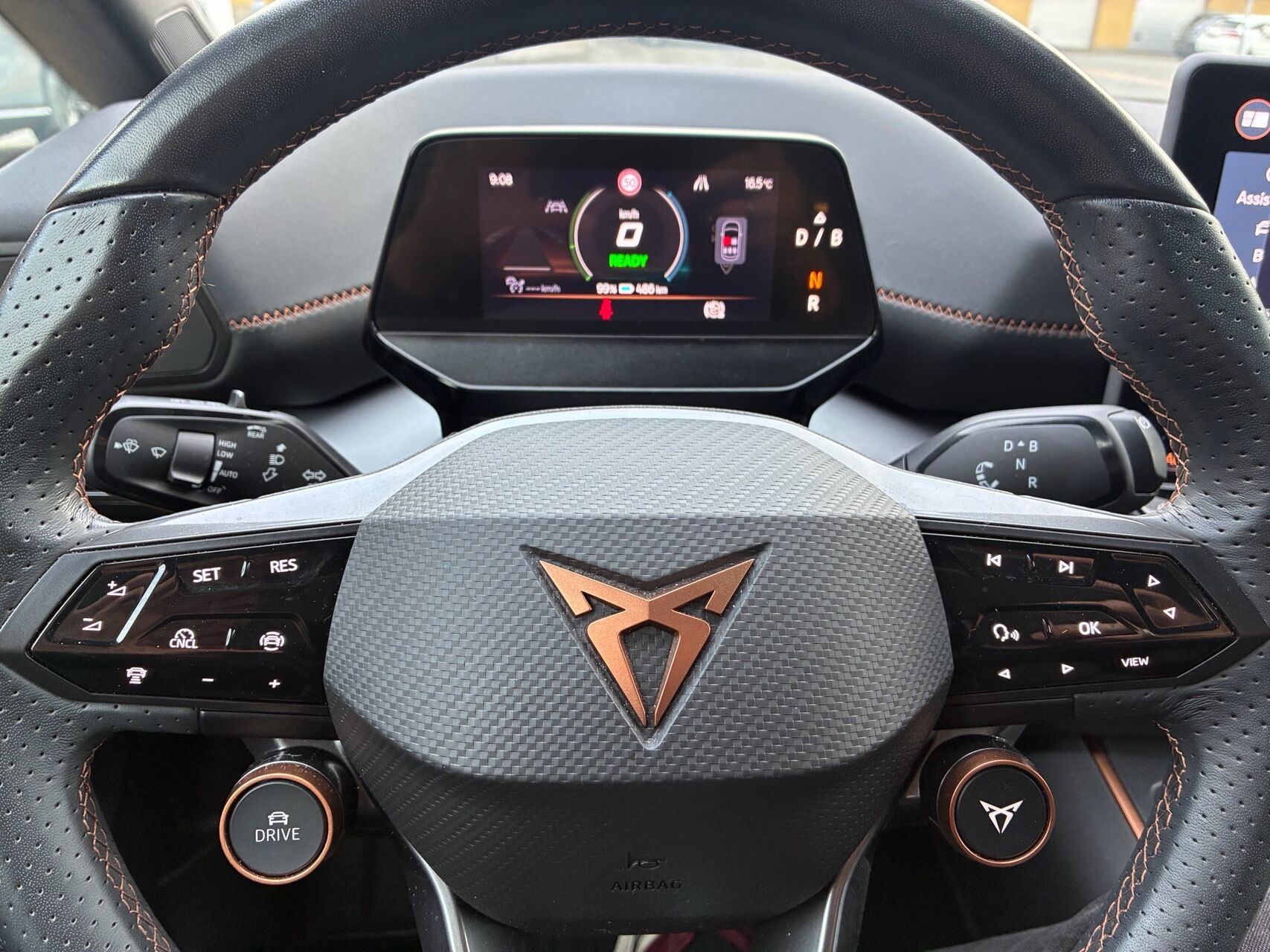 Billede af Cupra Born EL Pasión 231HK 5d Aut.