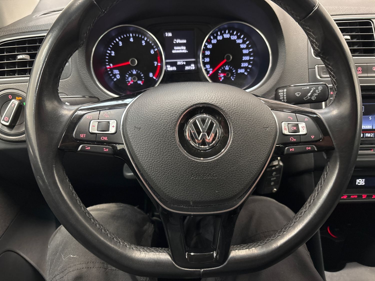 Billede af VW Polo 1,2 TSI BMT Comfortline 90HK 5d