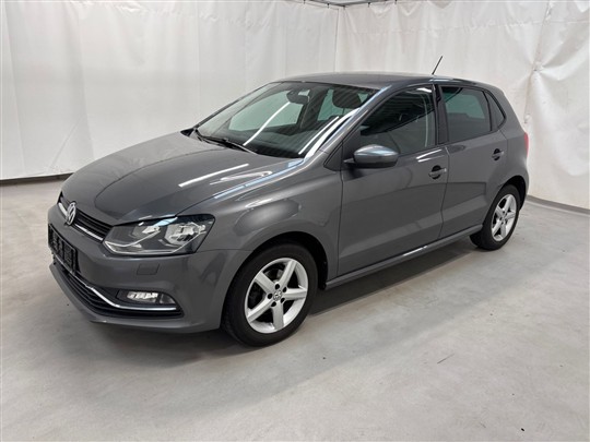 VW Polo 1,2 TSI BMT Comfortline 90HK 5d