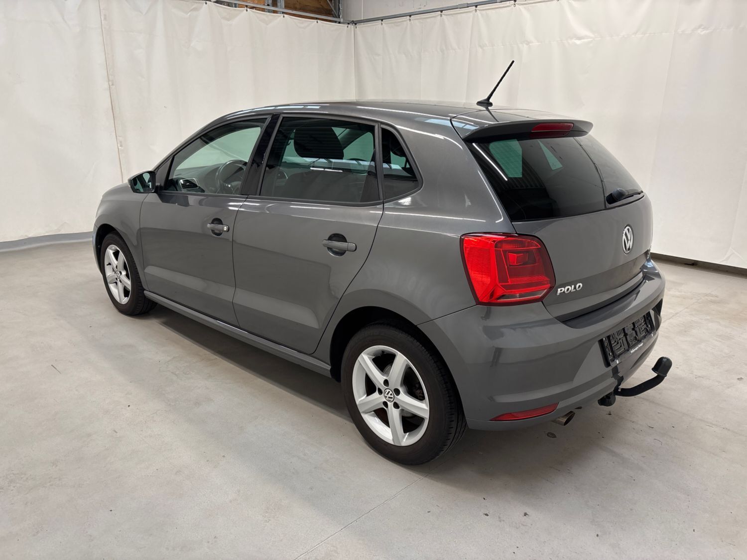 Billede af VW Polo 1,2 TSI BMT Comfortline 90HK 5d