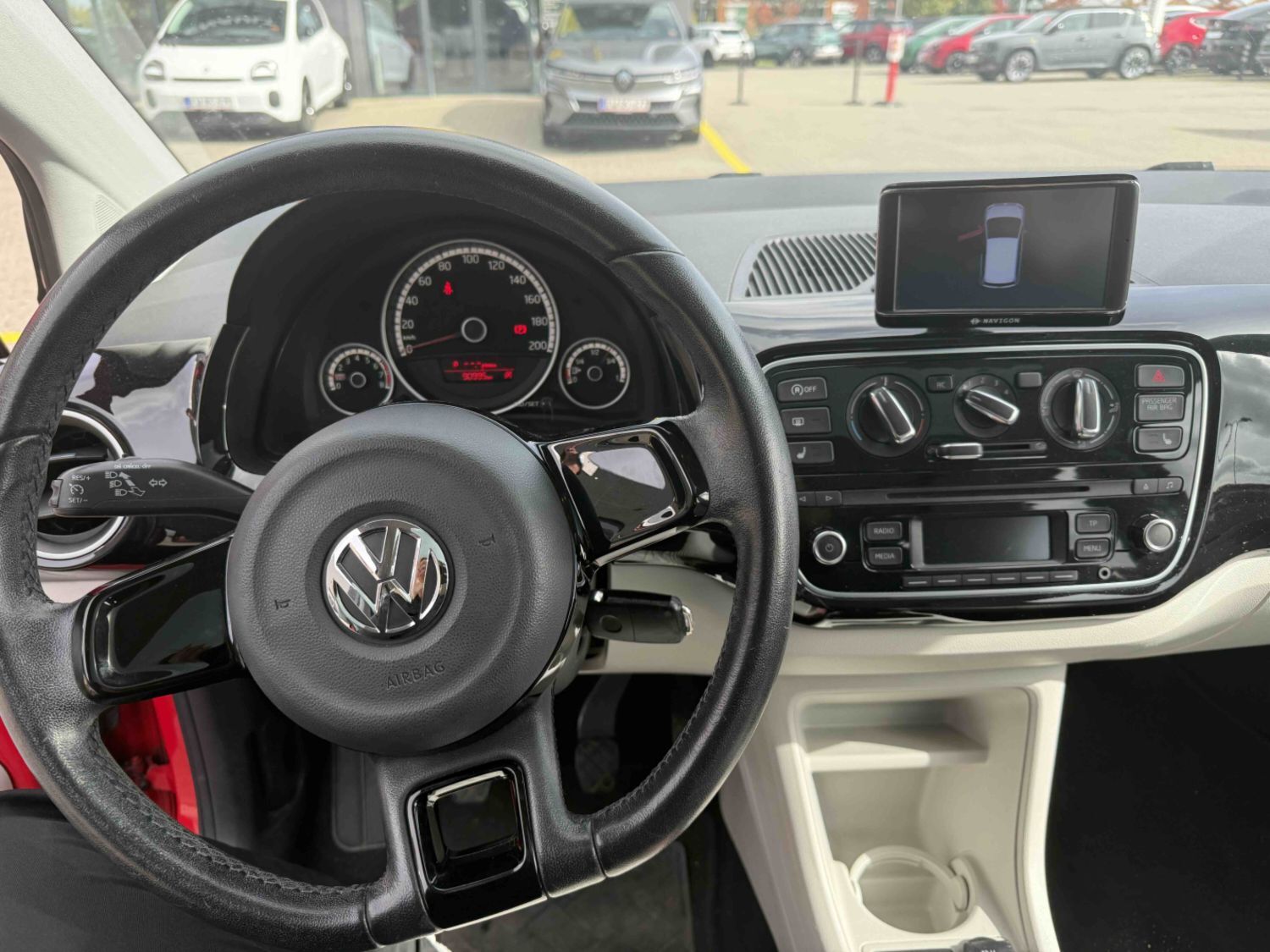 Billede af VW up 1,0 MPI BMT High 75HK 5d