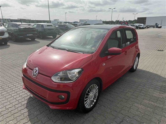 VW up 1,0 MPI BMT High 75HK 5d