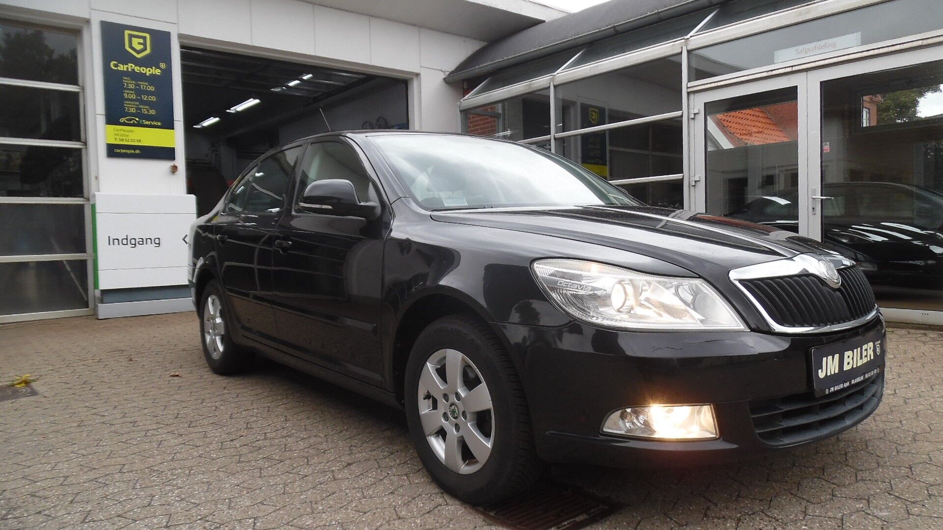 Billede af Skoda Octavia 1,4 TSI Elegance 122HK 5d 6g