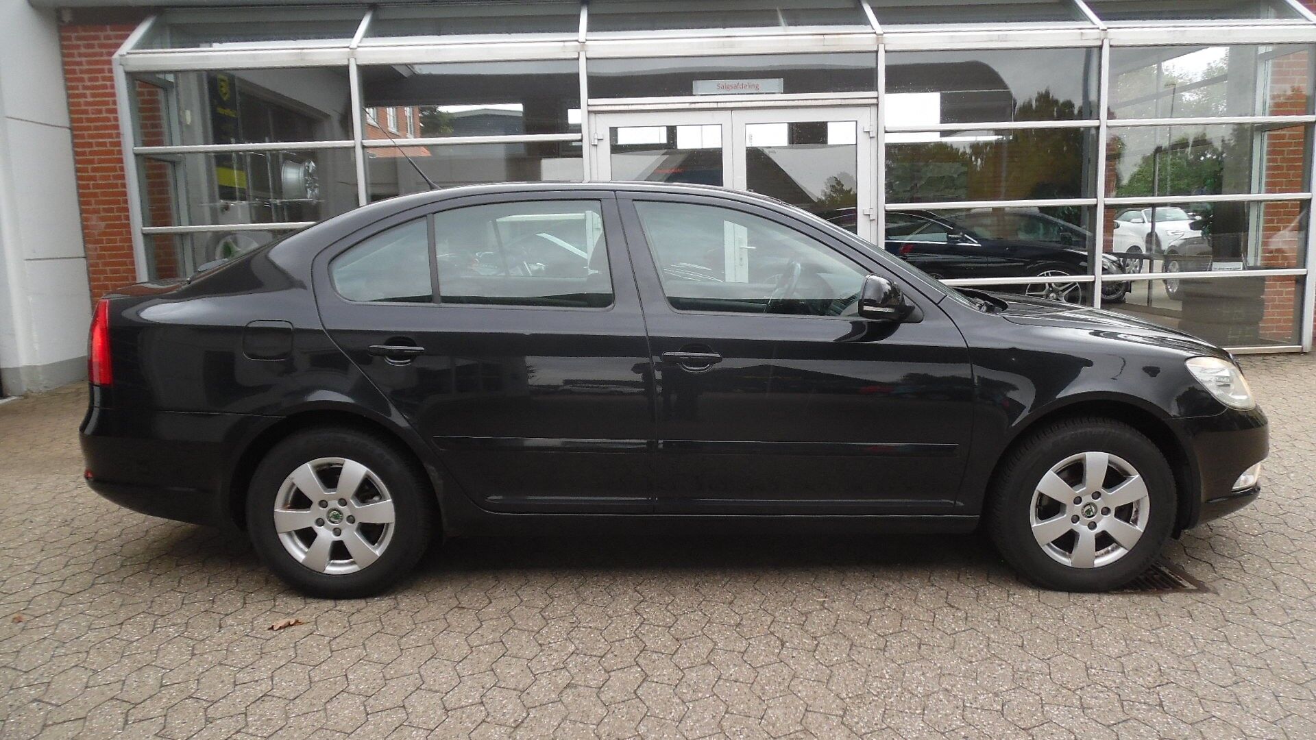 Billede af Skoda Octavia 1,4 TSI Elegance 122HK 5d 6g