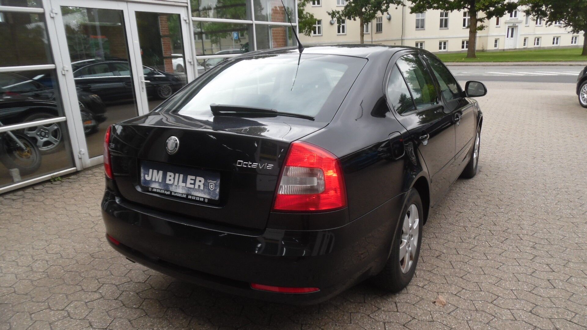 Billede af Skoda Octavia 1,4 TSI Elegance 122HK 5d 6g