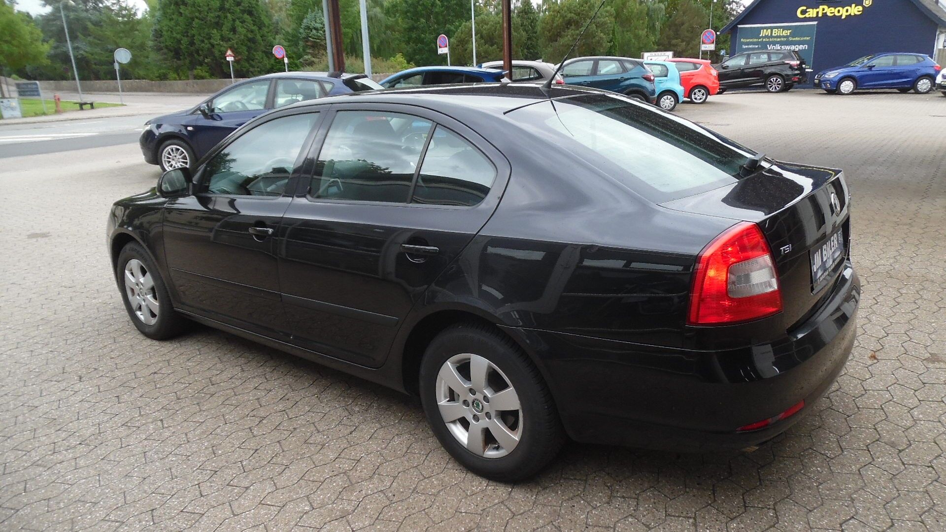 Billede af Skoda Octavia 1,4 TSI Elegance 122HK 5d 6g