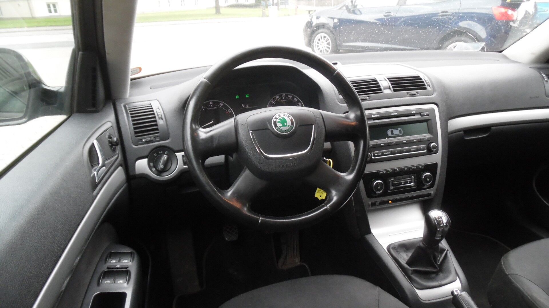 Billede af Skoda Octavia 1,4 TSI Elegance 122HK 5d 6g