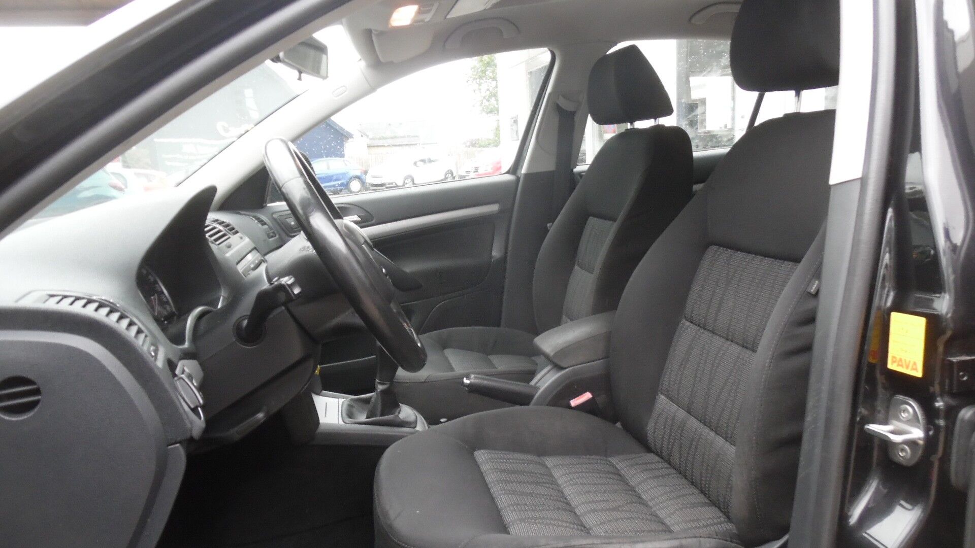 Billede af Skoda Octavia 1,4 TSI Elegance 122HK 5d 6g