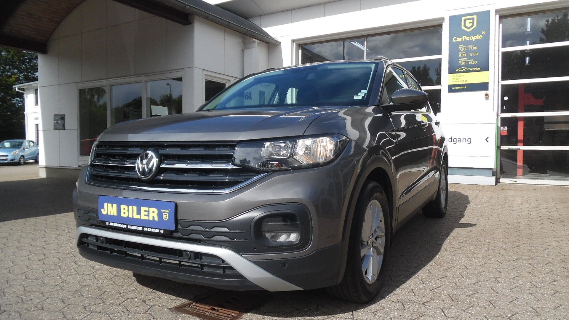 Billede af VW T-Cross 1,0 TSI Life 95HK 5d