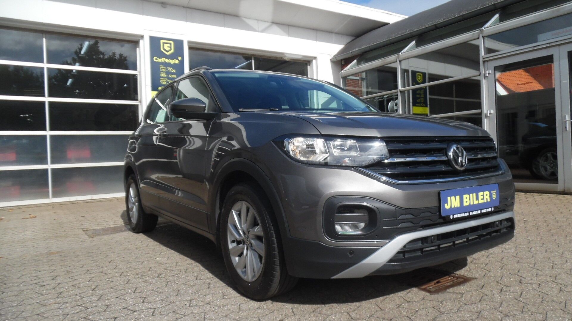 Billede af VW T-Cross 1,0 TSI Life 95HK 5d