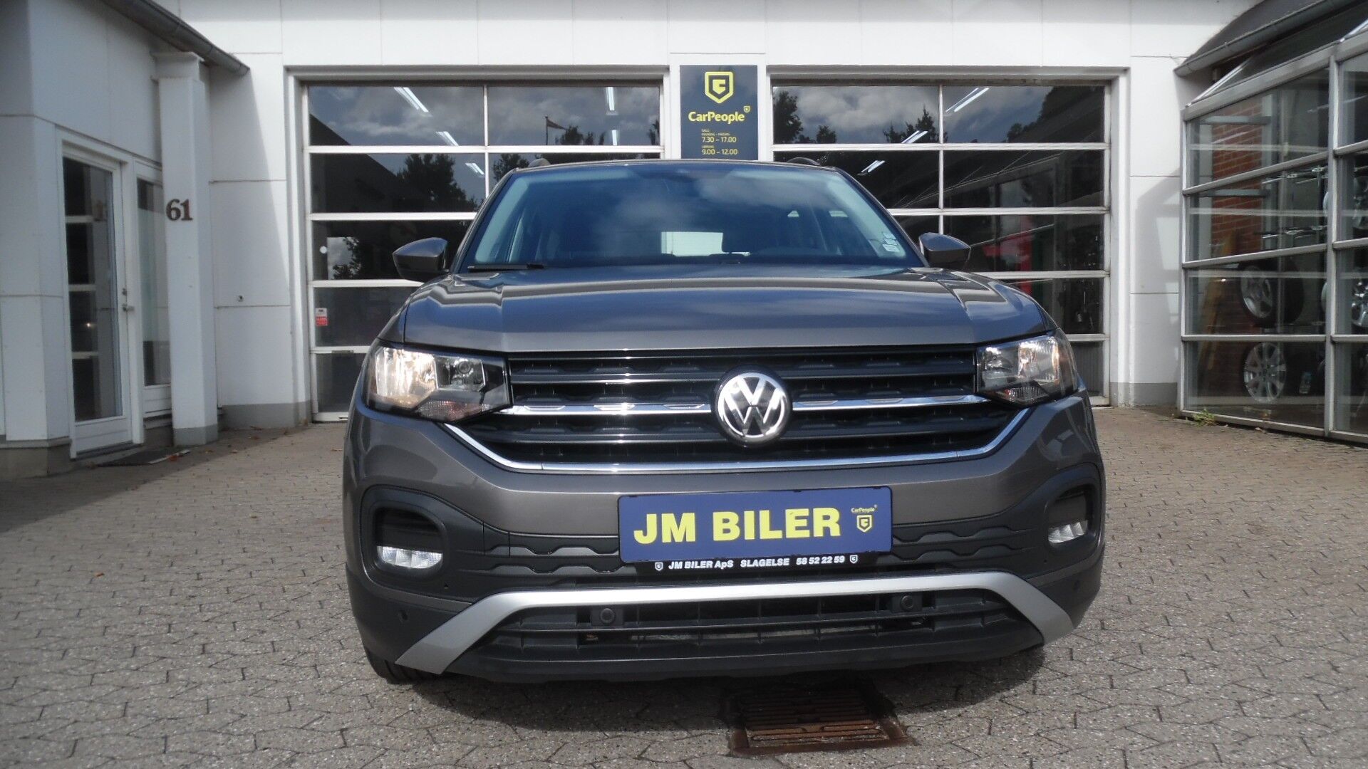 Billede af VW T-Cross 1,0 TSI Life 95HK 5d