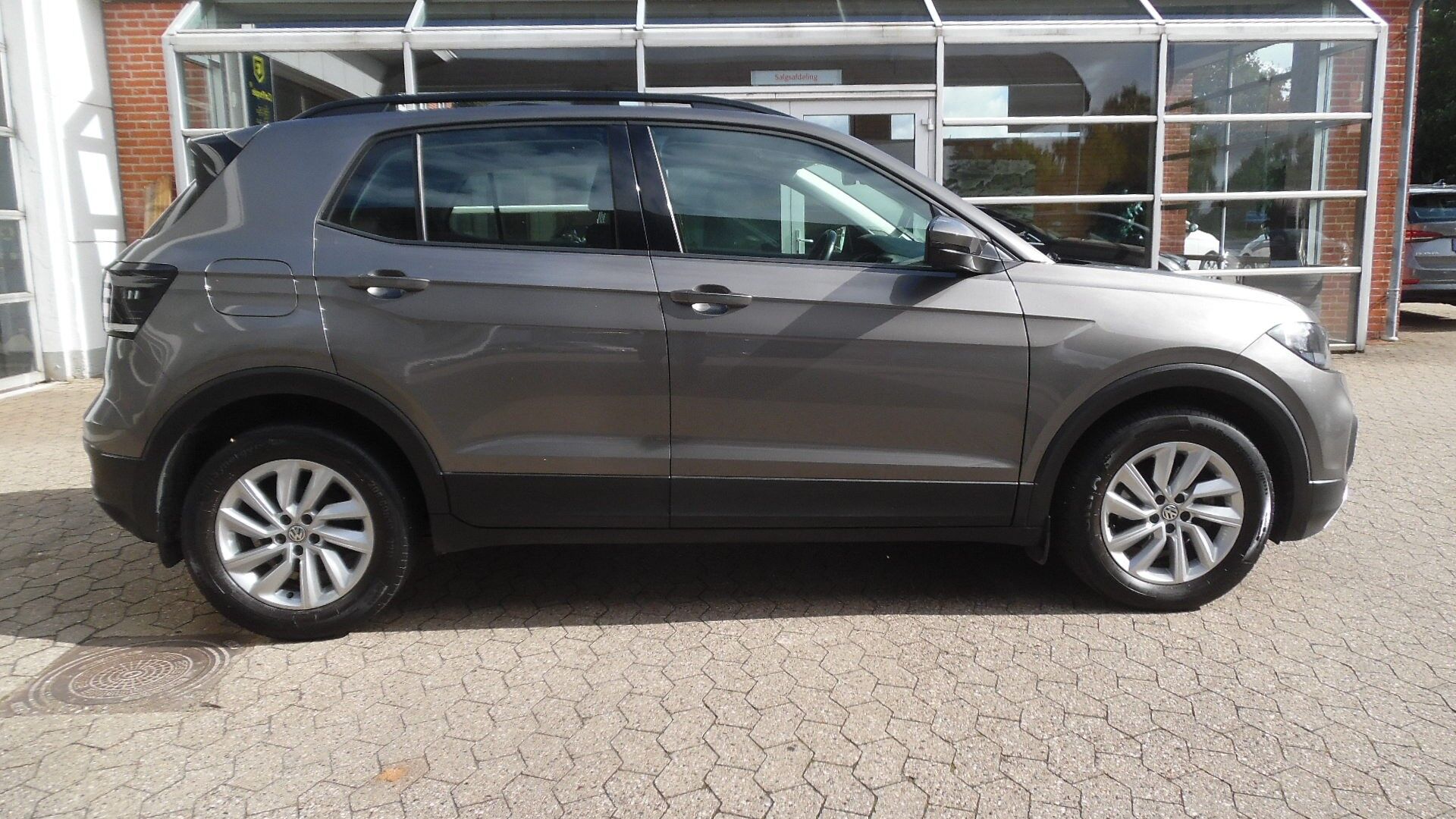 Billede af VW T-Cross 1,0 TSI Life 95HK 5d