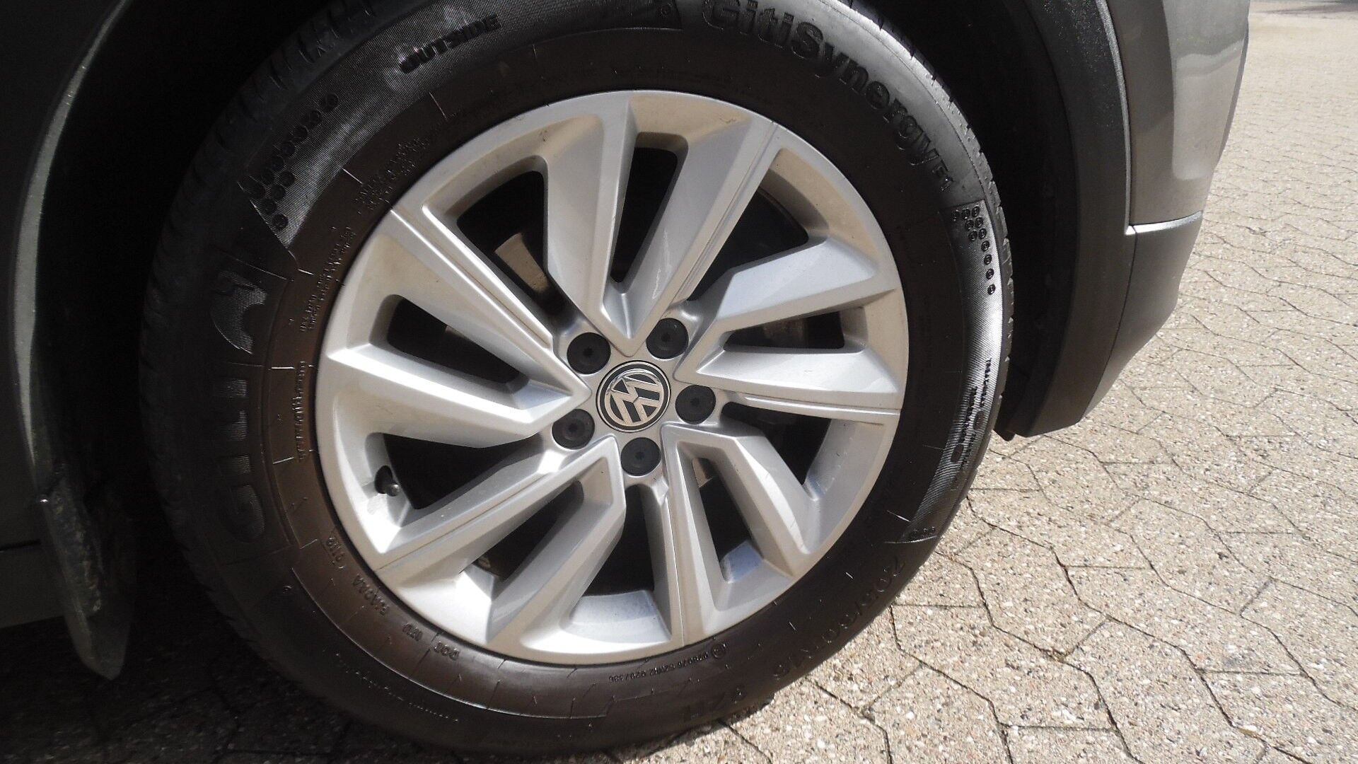 Billede af VW T-Cross 1,0 TSI Life 95HK 5d