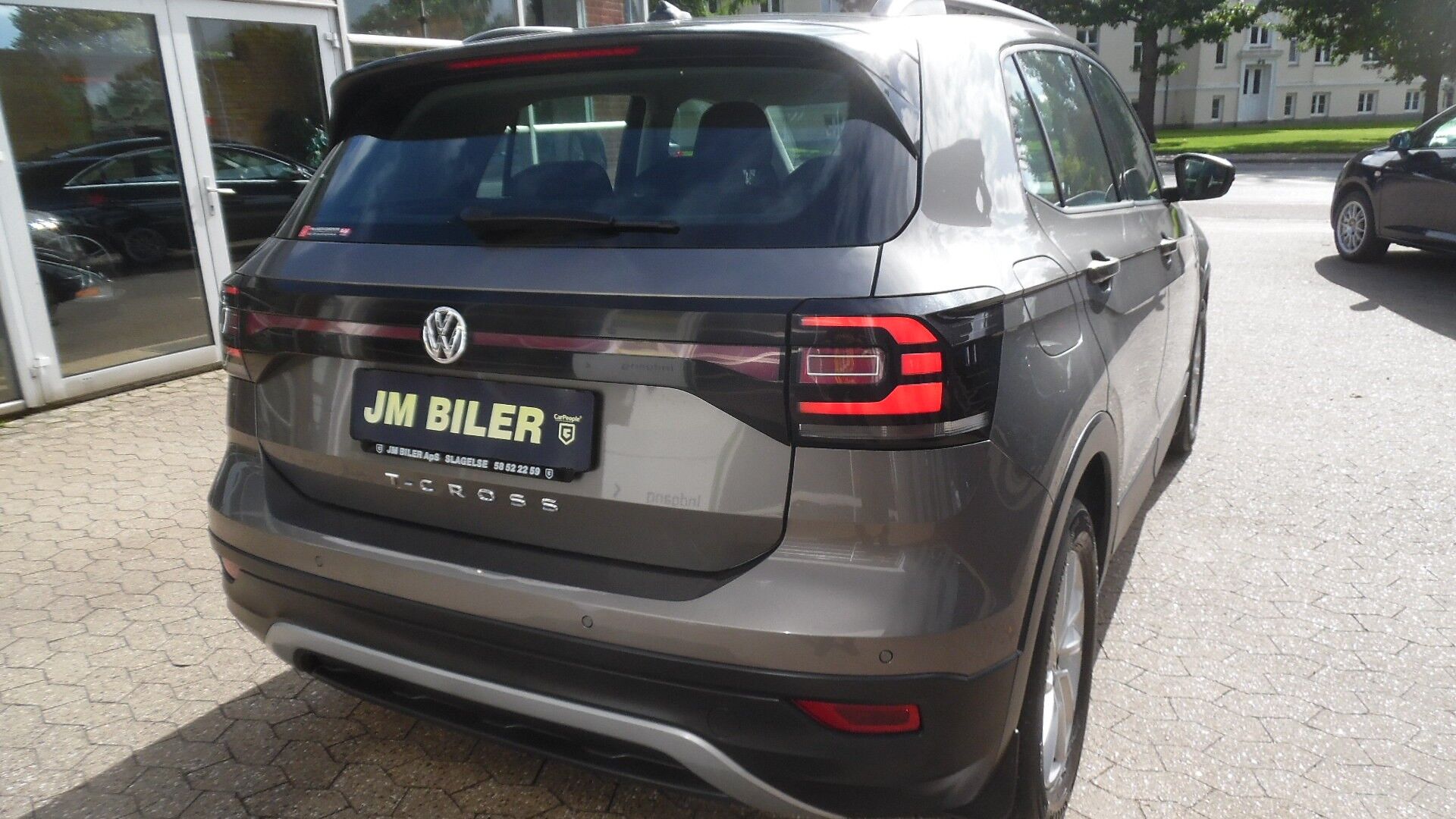 Billede af VW T-Cross 1,0 TSI Life 95HK 5d