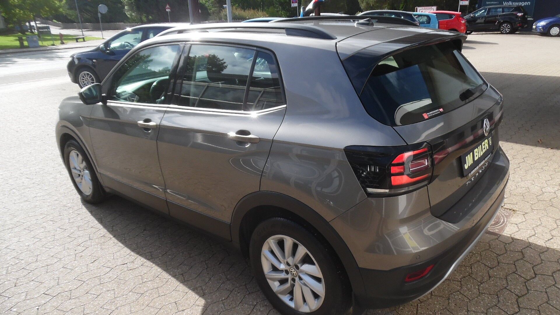 Billede af VW T-Cross 1,0 TSI Life 95HK 5d