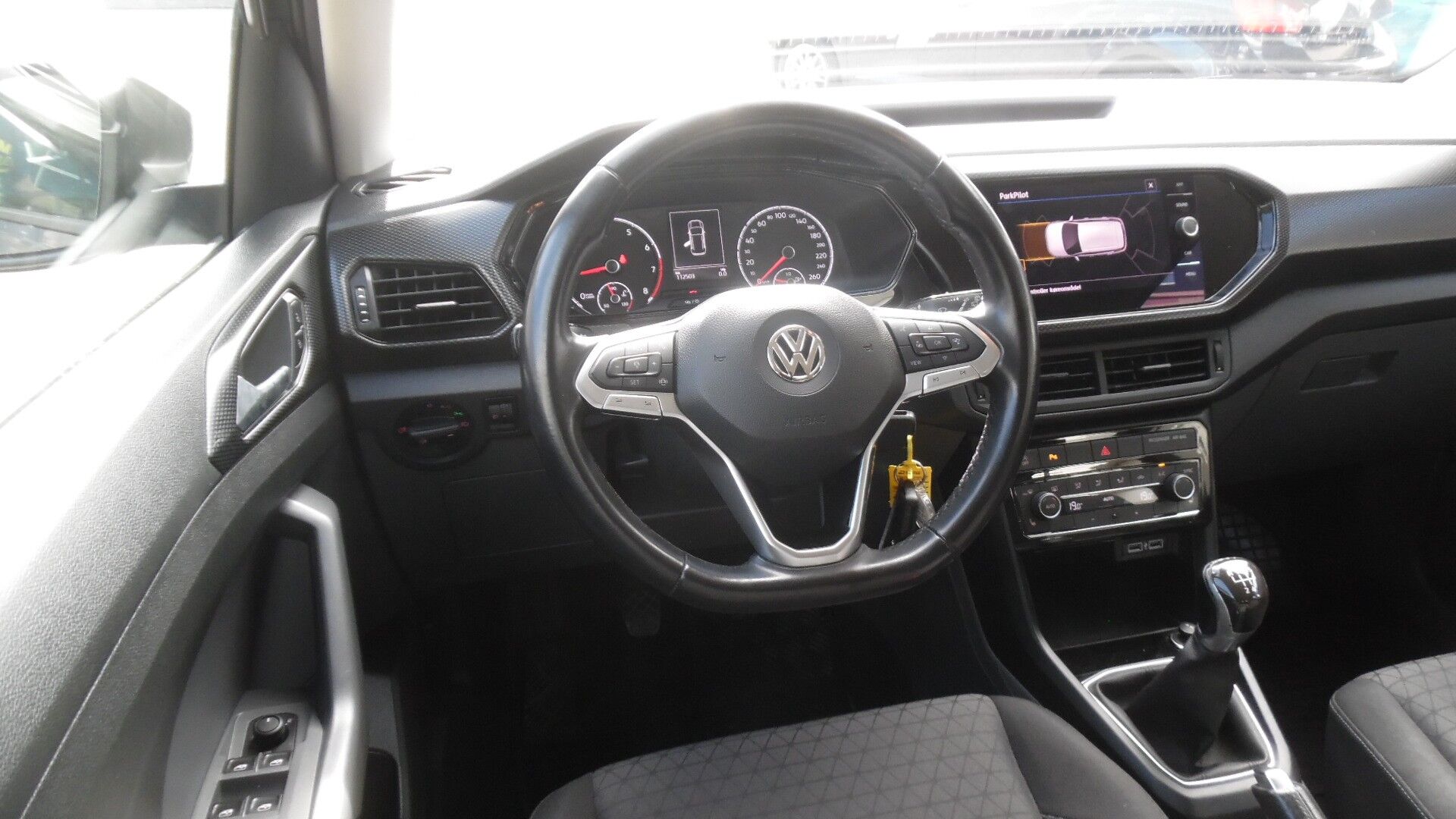 Billede af VW T-Cross 1,0 TSI Life 95HK 5d