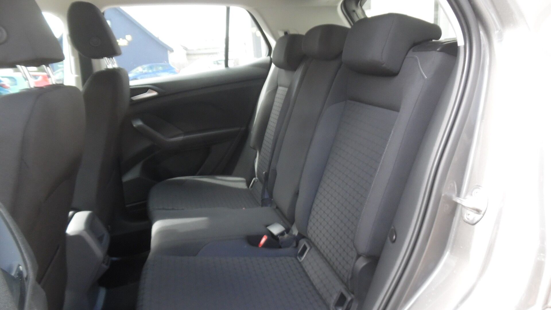 Billede af VW T-Cross 1,0 TSI Life 95HK 5d
