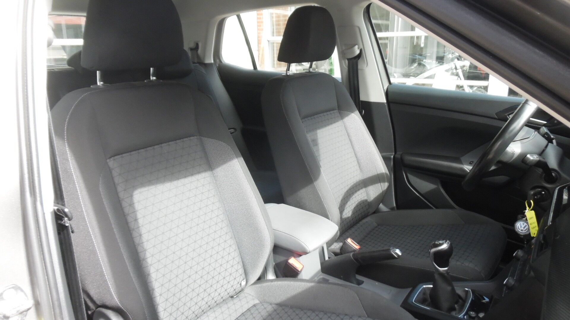 Billede af VW T-Cross 1,0 TSI Life 95HK 5d