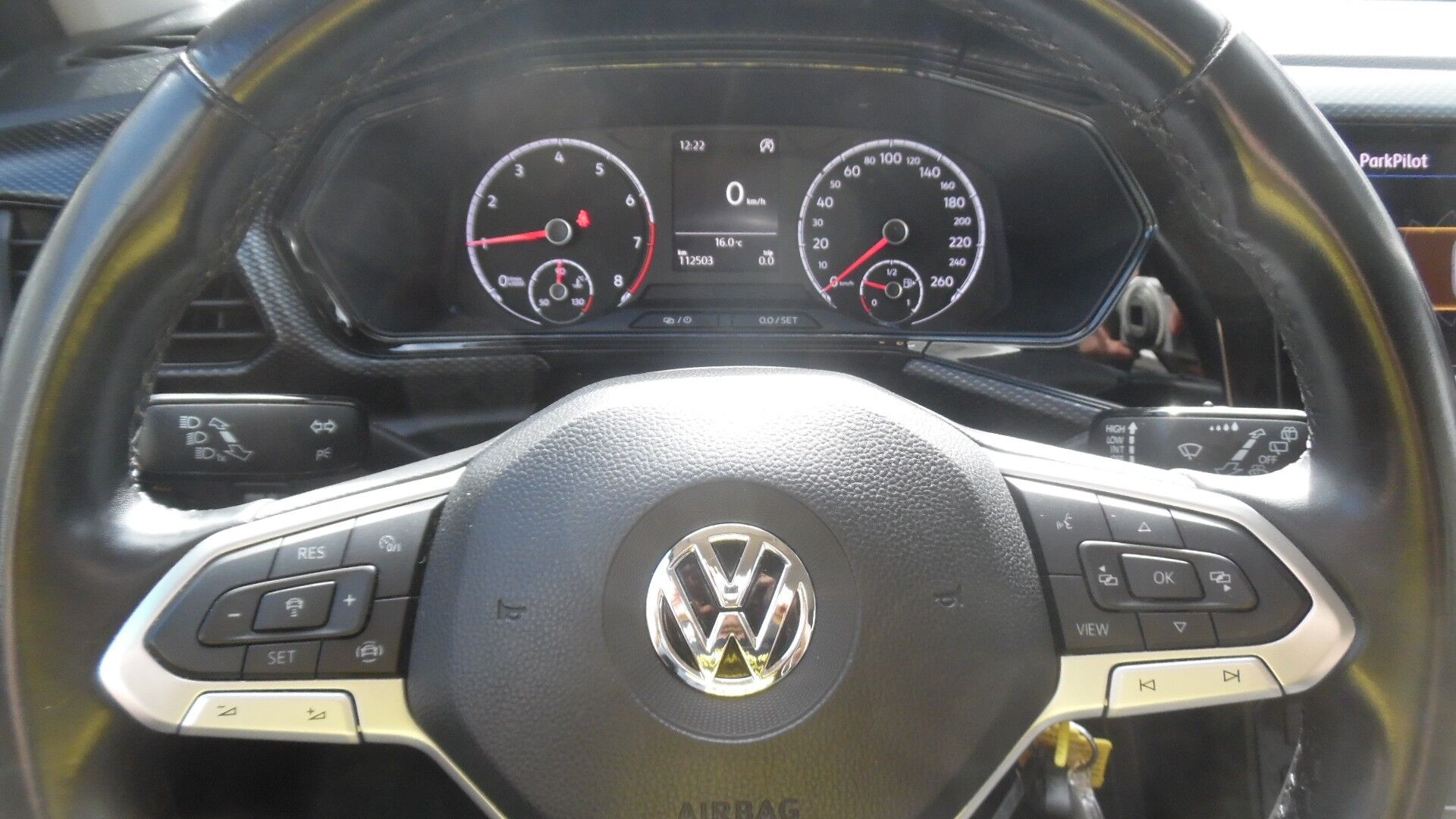 Billede af VW T-Cross 1,0 TSI Life 95HK 5d