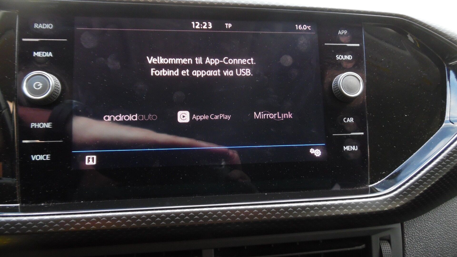 Billede af VW T-Cross 1,0 TSI Life 95HK 5d