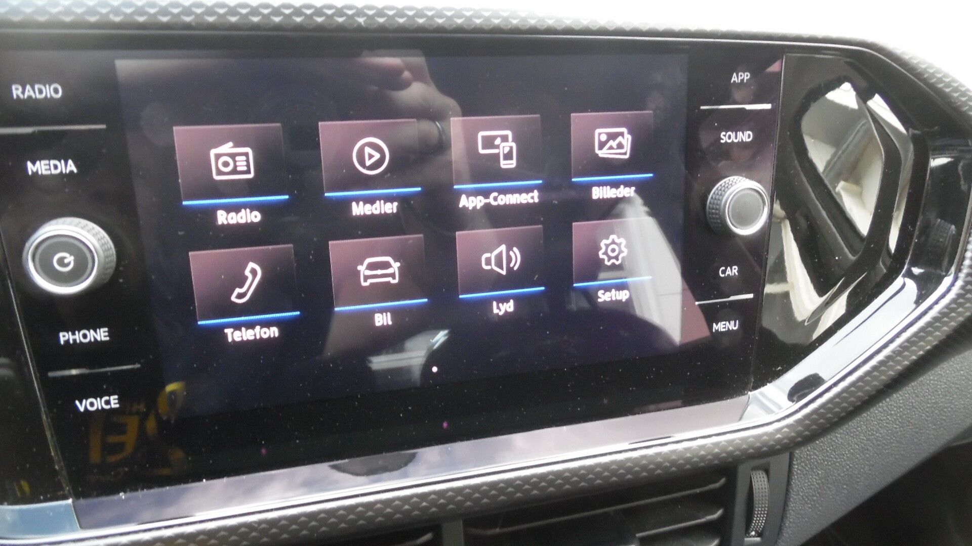 Billede af VW T-Cross 1,0 TSI Life 95HK 5d