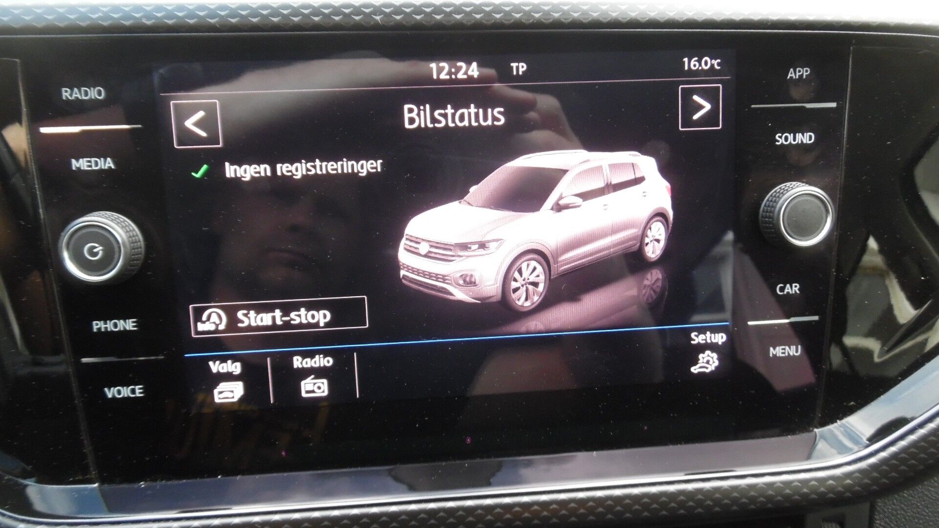 Billede af VW T-Cross 1,0 TSI Life 95HK 5d
