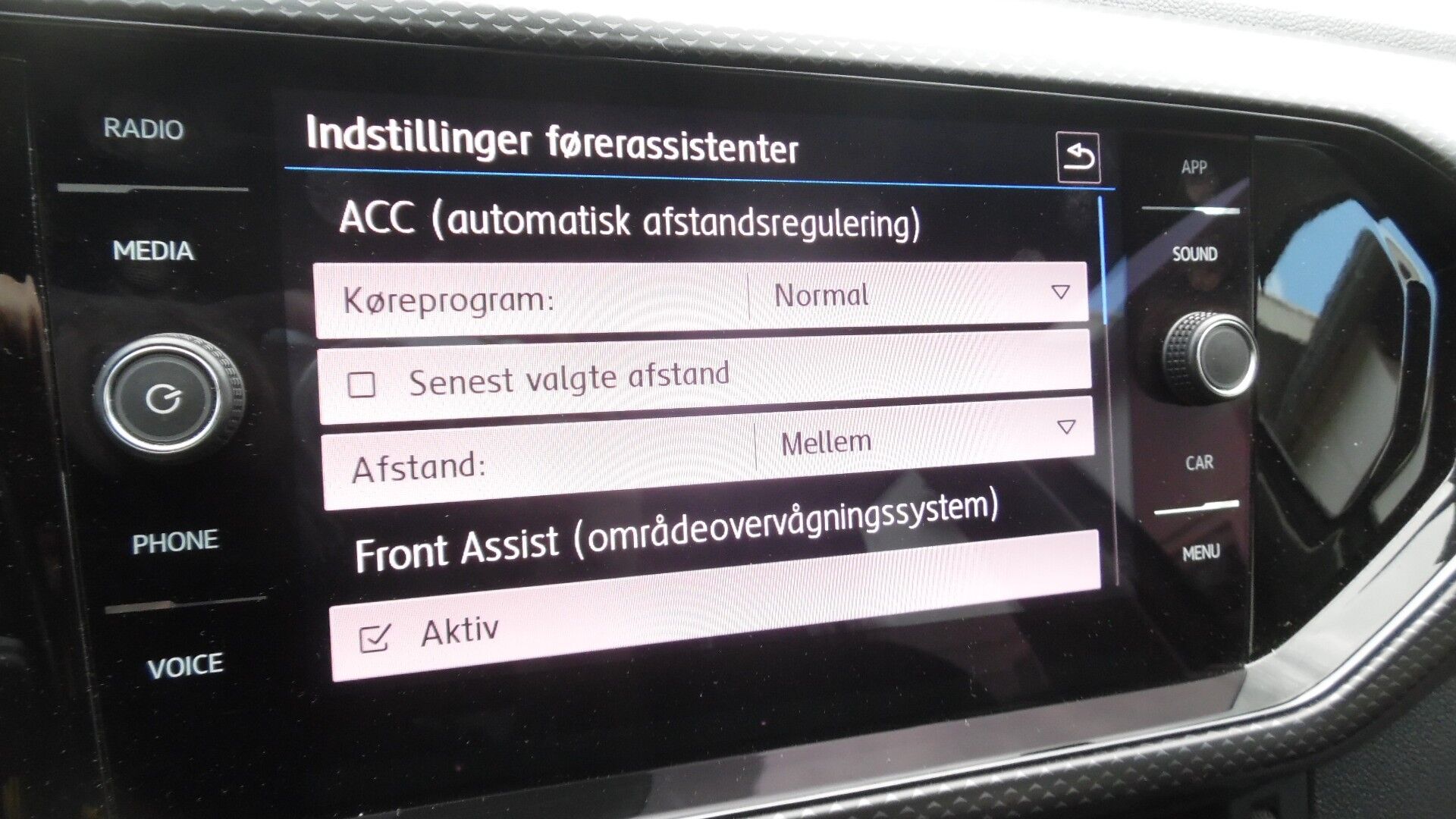 Billede af VW T-Cross 1,0 TSI Life 95HK 5d