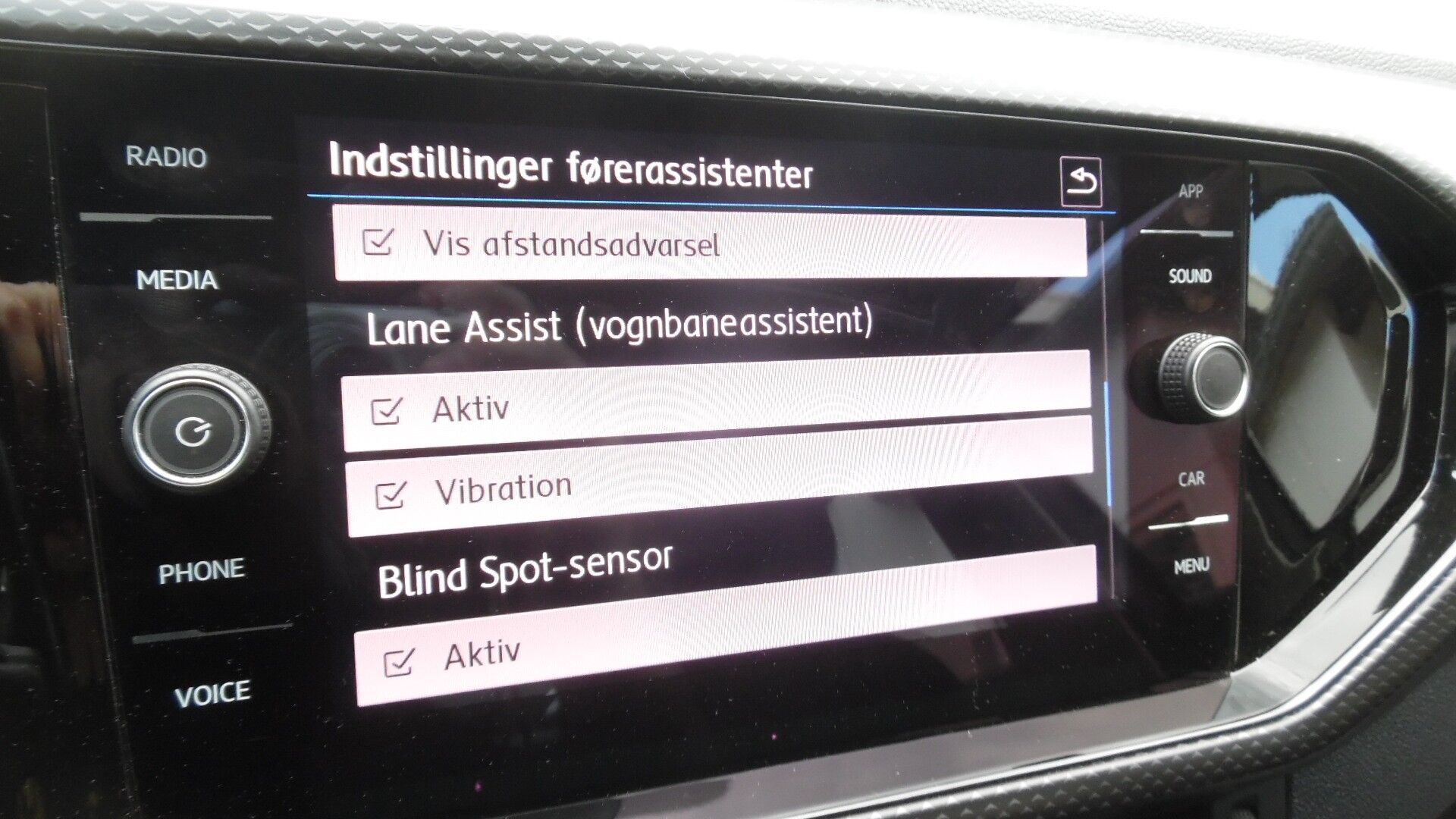 Billede af VW T-Cross 1,0 TSI Life 95HK 5d