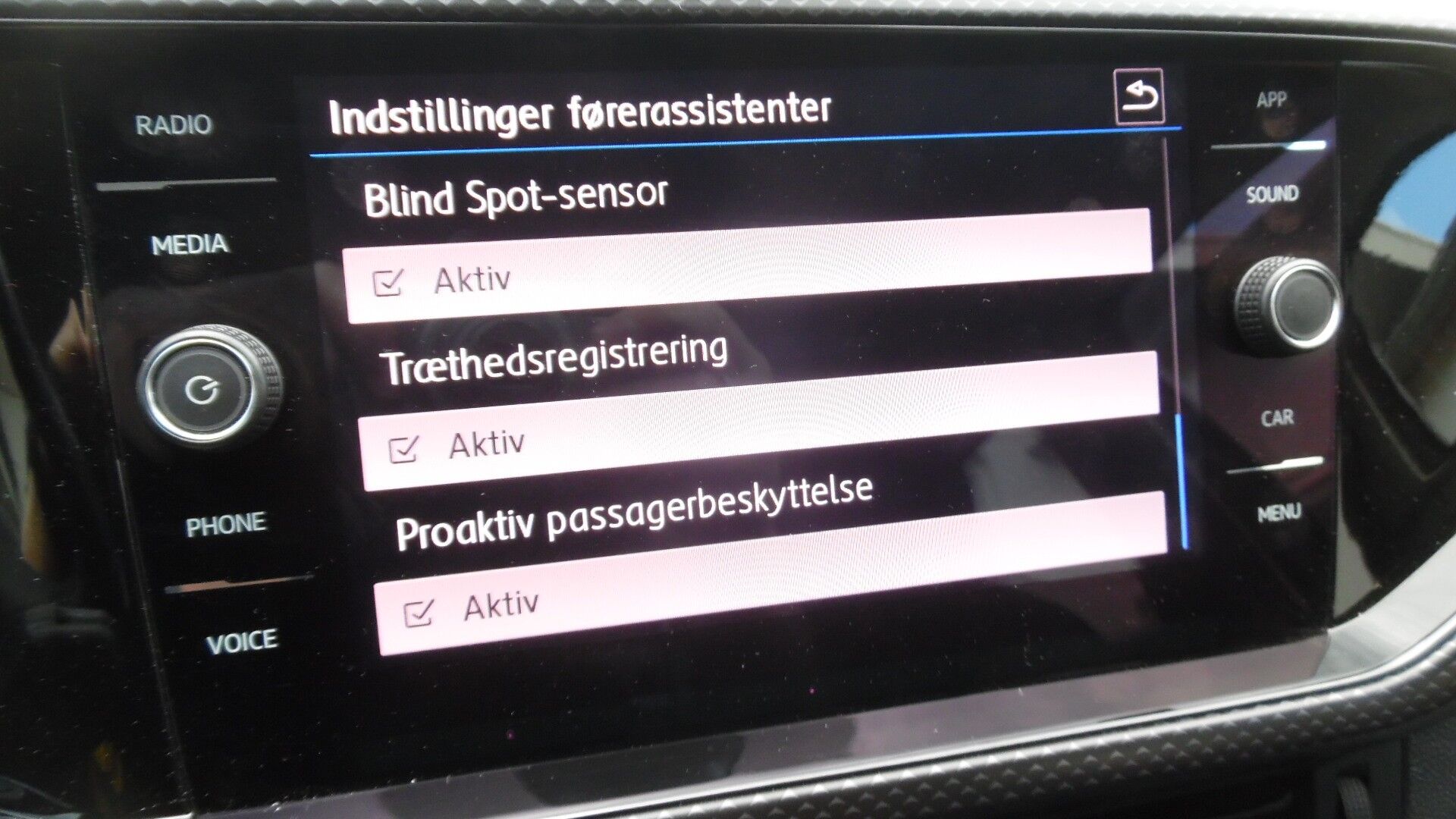 Billede af VW T-Cross 1,0 TSI Life 95HK 5d