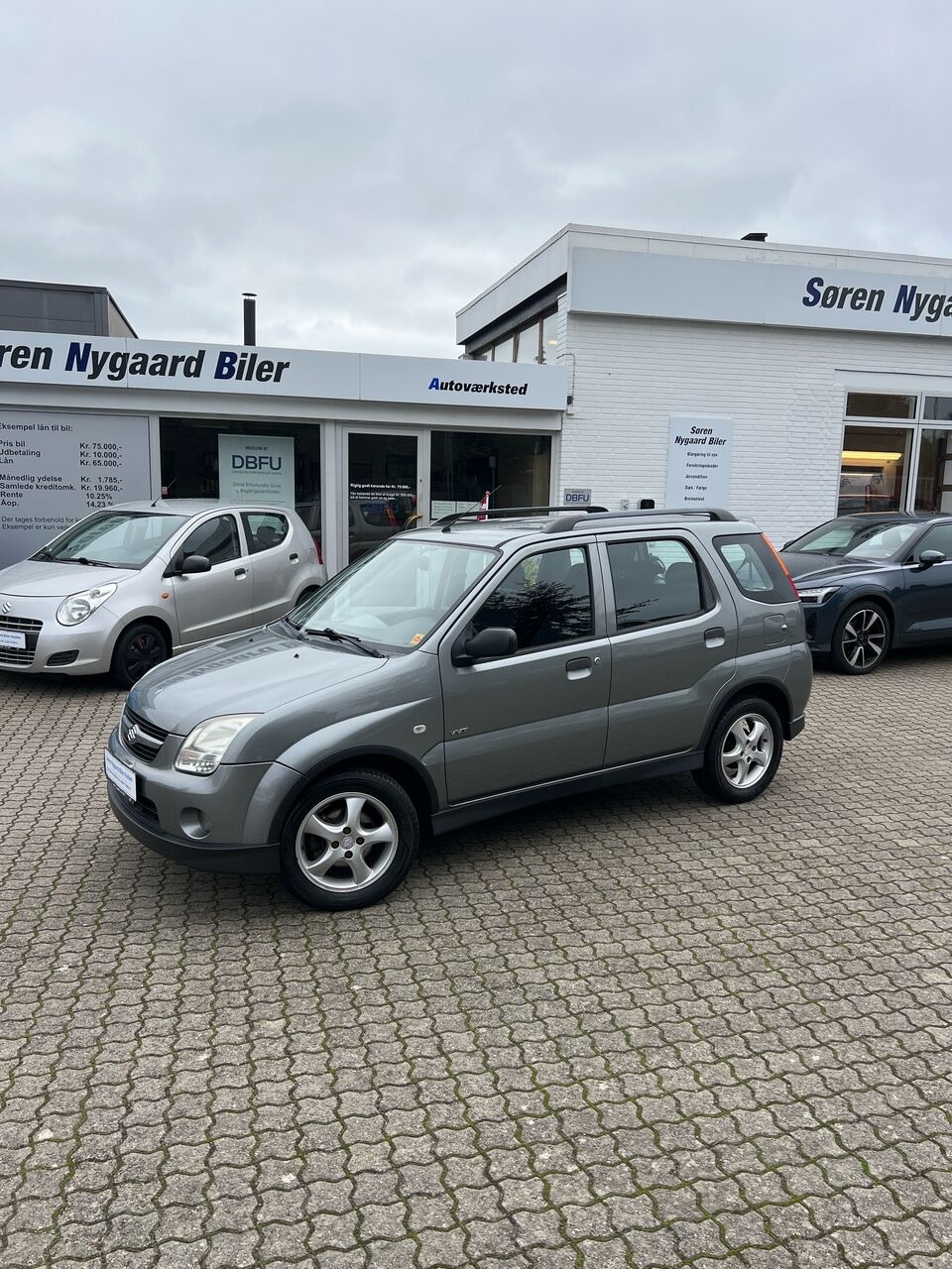 Billede af Suzuki Ignis 1,3 SE 94HK 5d