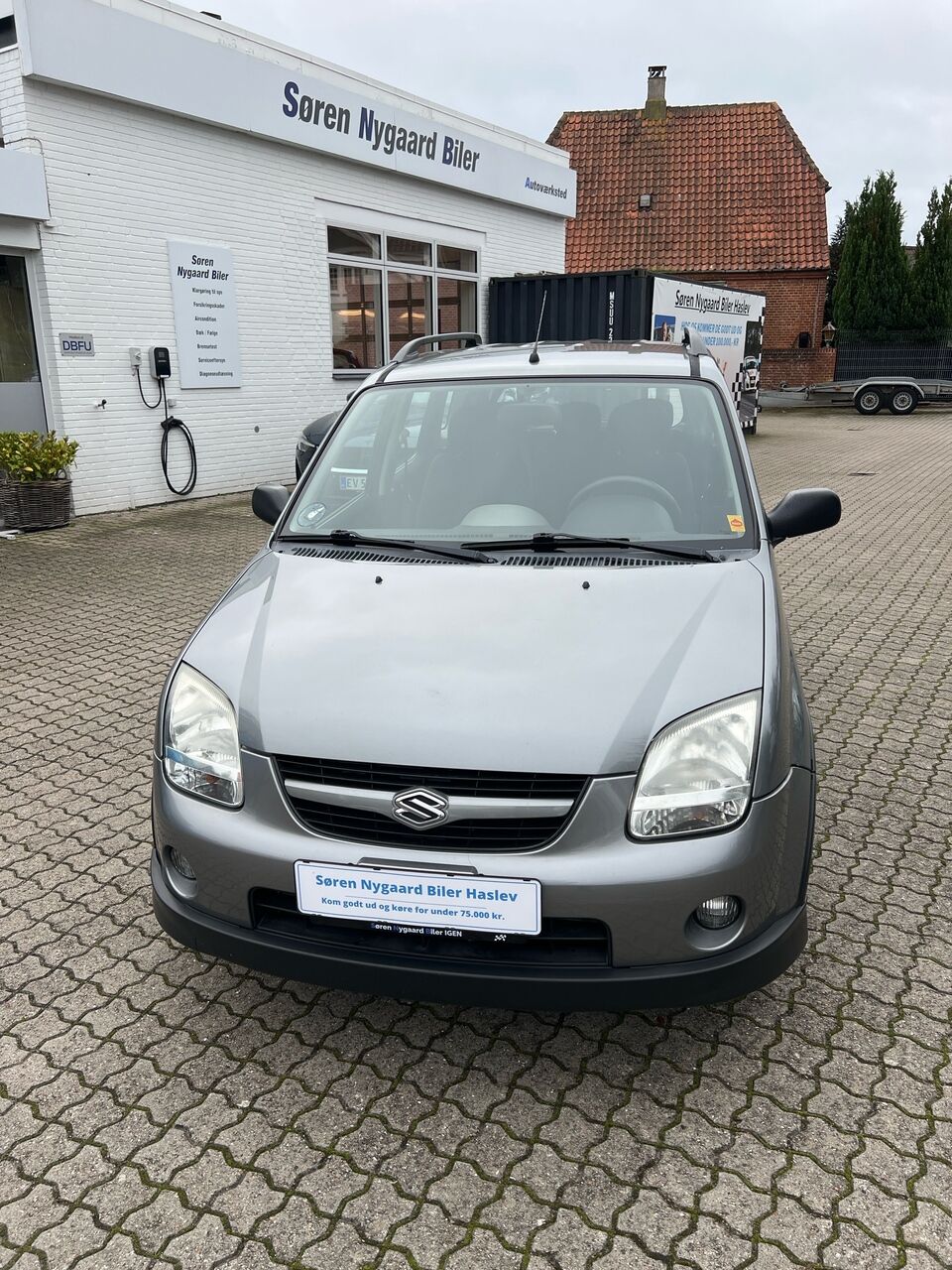 Billede af Suzuki Ignis 1,3 SE 94HK 5d