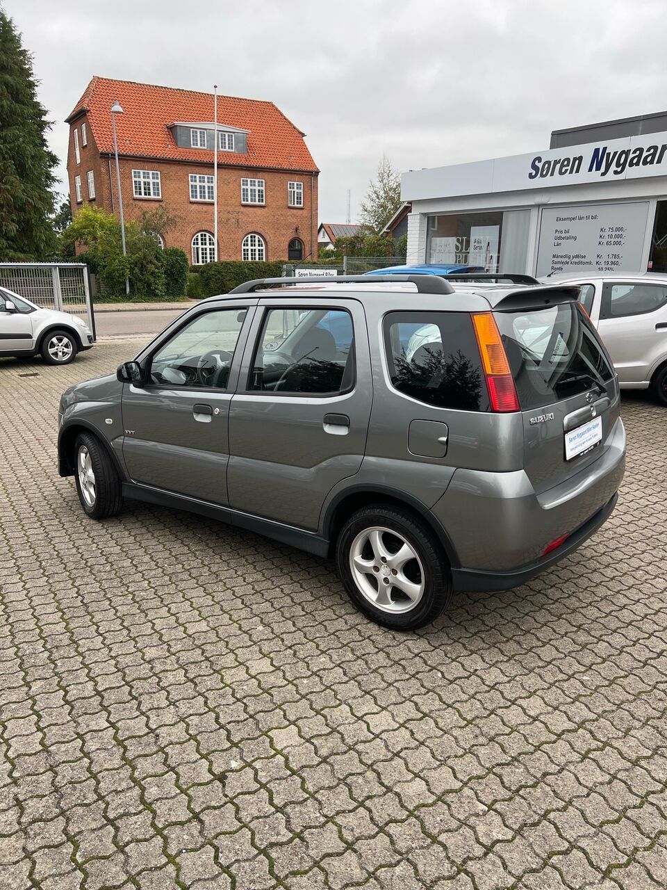 Billede af Suzuki Ignis 1,3 SE 94HK 5d