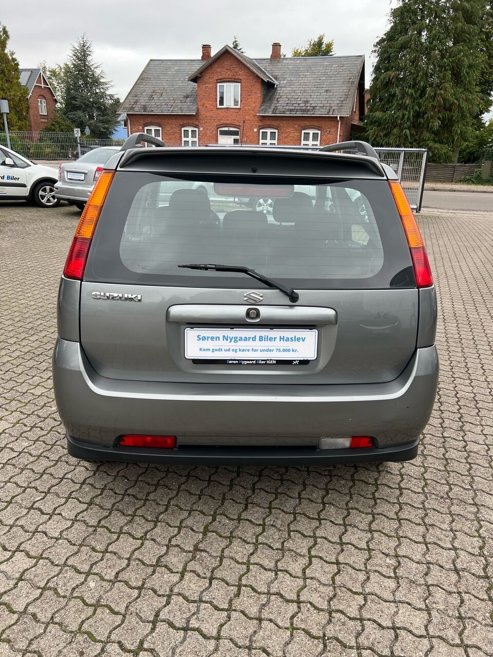 Billede af Suzuki Ignis 1,3 SE 94HK 5d
