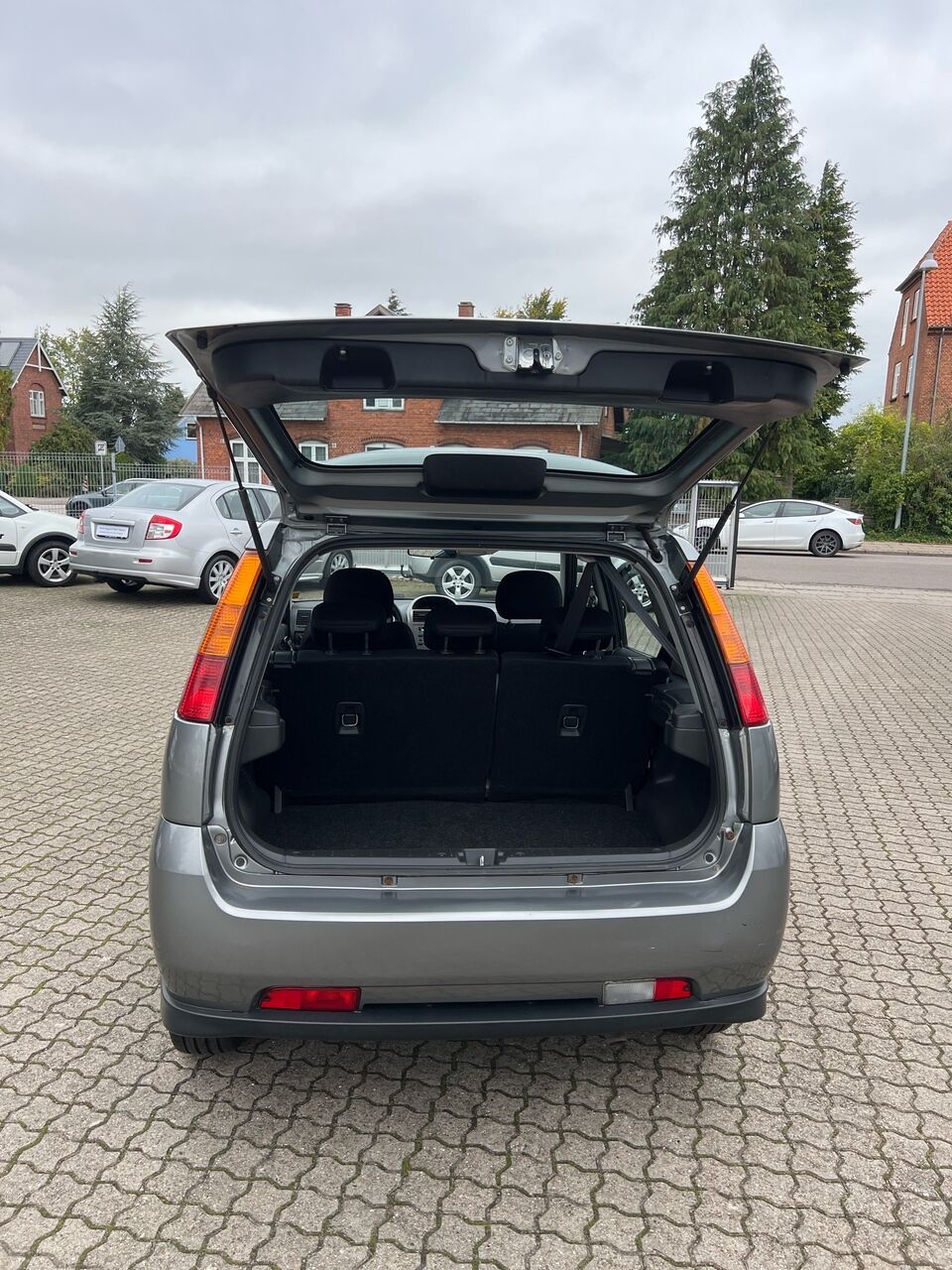Billede af Suzuki Ignis 1,3 SE 94HK 5d