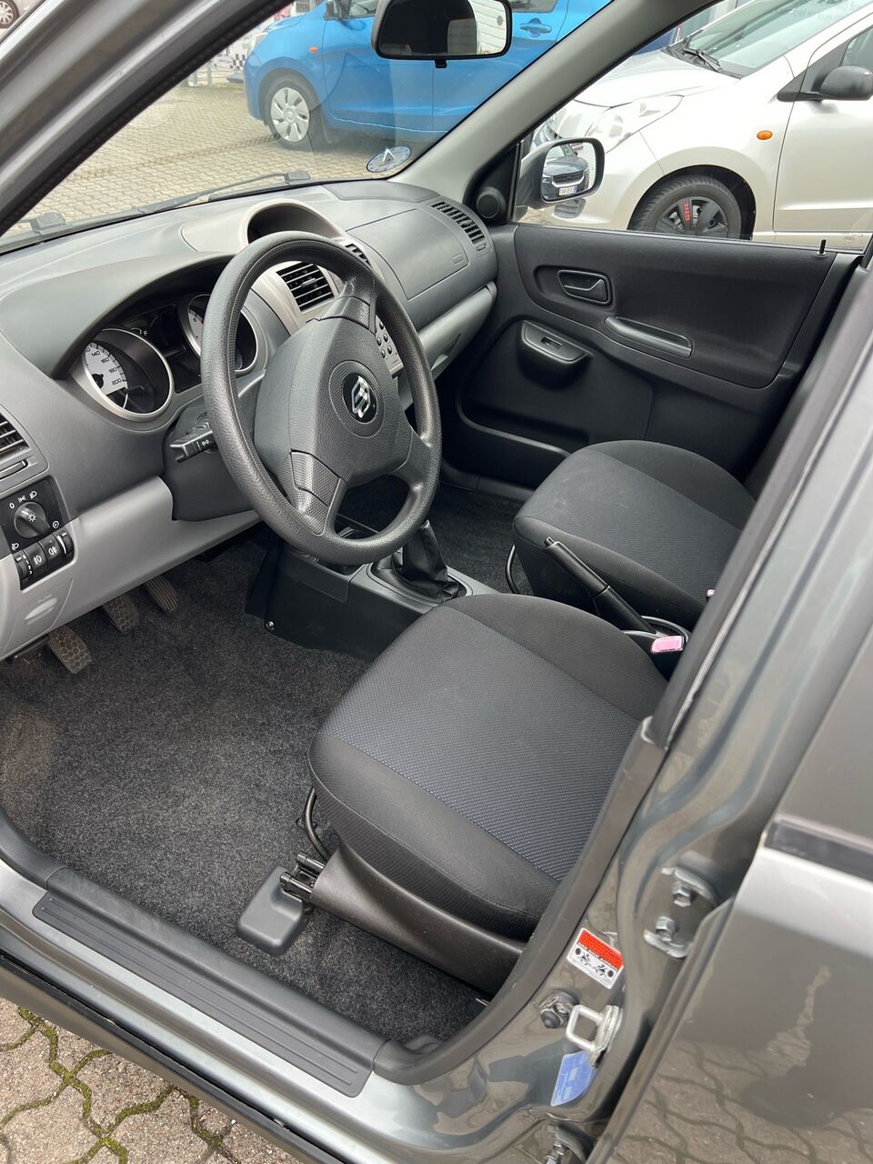 Billede af Suzuki Ignis 1,3 SE 94HK 5d