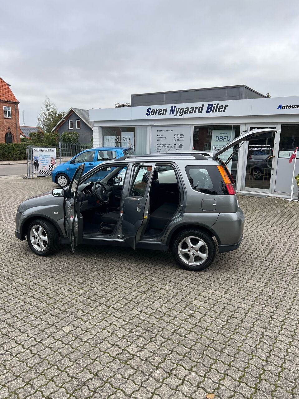Billede af Suzuki Ignis 1,3 SE 94HK 5d