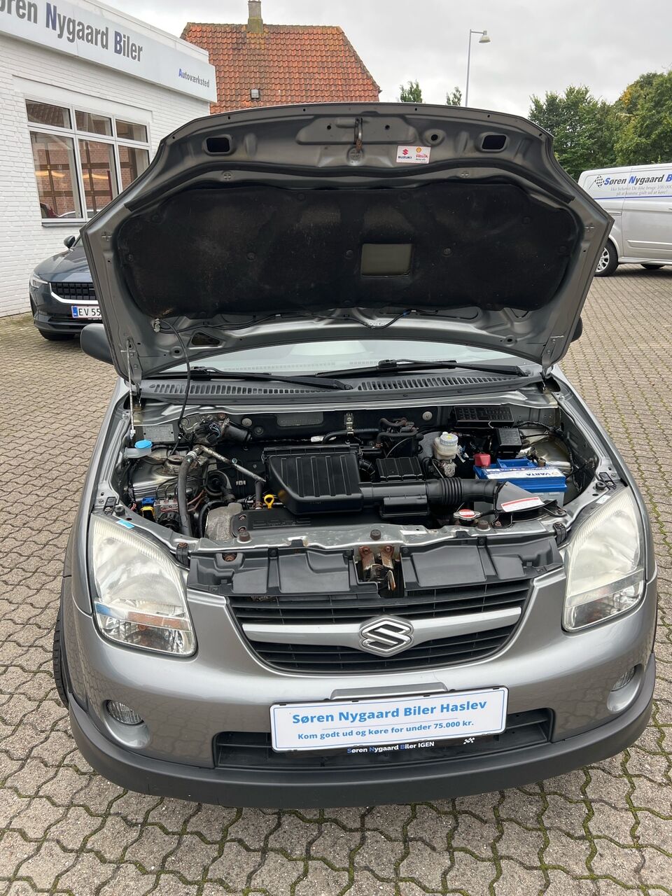 Billede af Suzuki Ignis 1,3 SE 94HK 5d