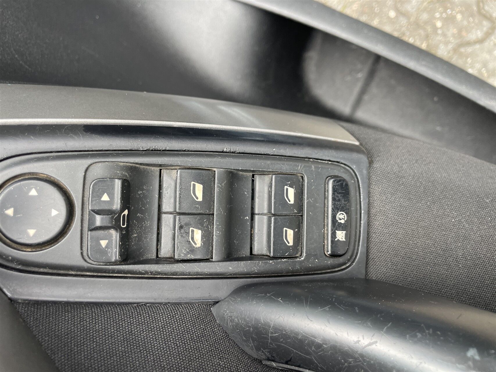 Billede af Citroën Grand C4 Picasso 1,6 HDI VTR Pack 110HK