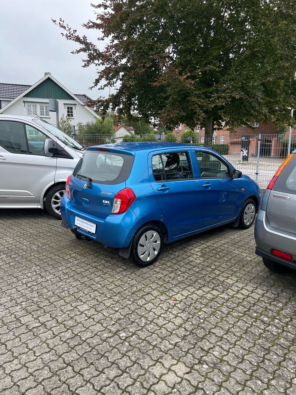 Billede af Suzuki Celerio 1,0 Club 68HK 5d
